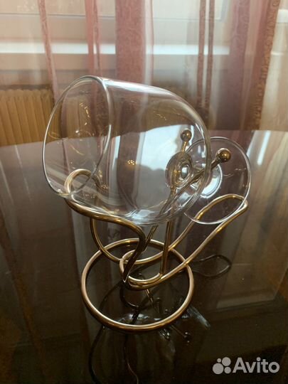 Бокал для коньяка