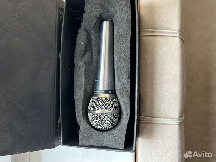 Караоке микрофон odeon sd-250