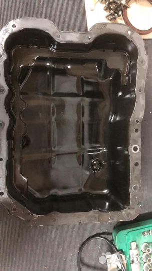 Паддон Kia Optima 2.0 G4KH