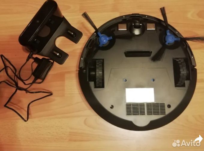 Hyundai робот пылесос h-vcrs02