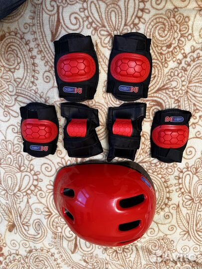 Детские роликовые коньки reactoin 28-31