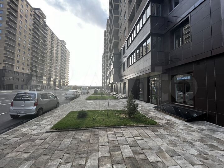 Торговая площадь, 37.2 м²