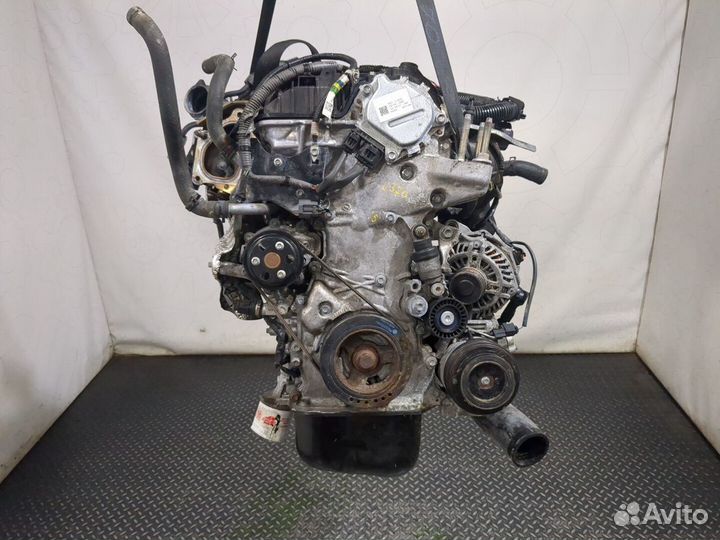 Двигатель Mazda CX-9 2016, 2016