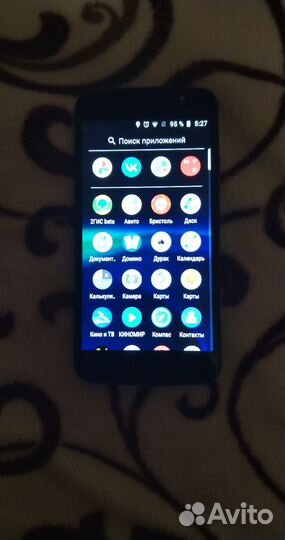 Motorola Moto G5, 3/32 ГБ