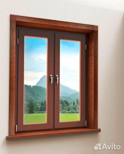 Пластиковые окна