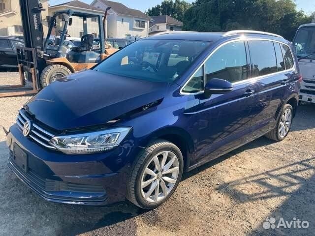 Дефлектор обдува салона Volkswagen Touran, 1tczd