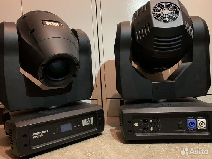 Световой прибор Martin MH1