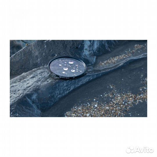 Светофильтр Hoya UV HD nano MkII 49mm