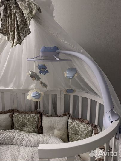 Кровать-трансформер Noony Cozy 9 в 1