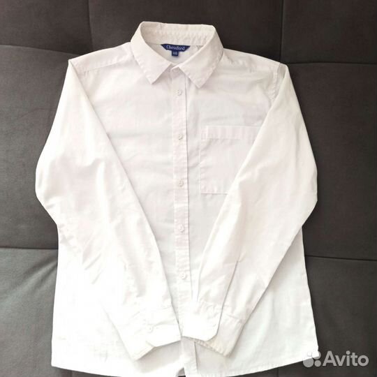 Рубашки детские 128-140