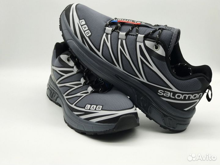 Salomon Черные Кроссовки, 41-45