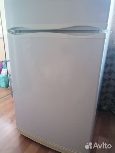 Холодильник атлант двухкамерный