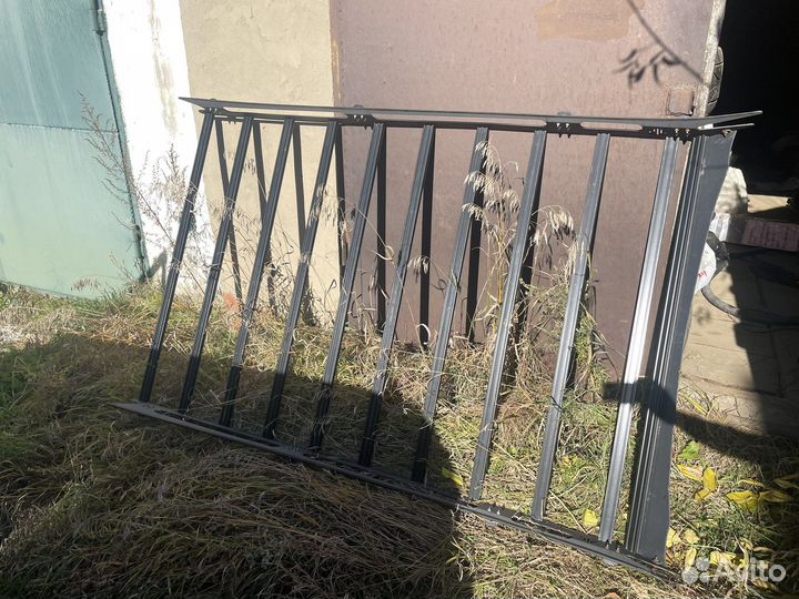 Экспедиционный багажник toyota land cruiser 80