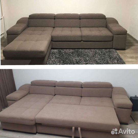 Перетяжка мебели