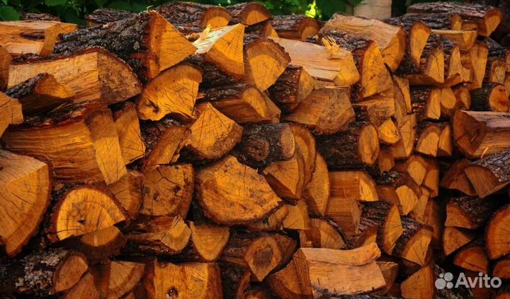 Дрова с Выборга