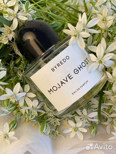 Byredo Mojave Ghost Оригинал