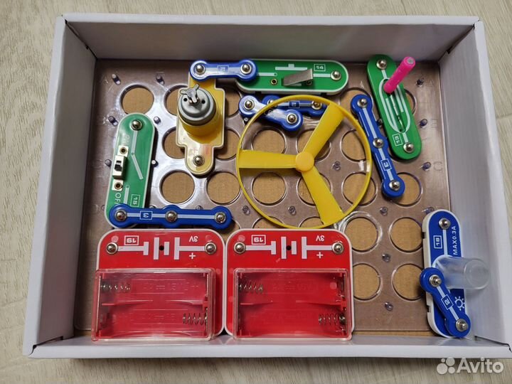 Электронный конструктор знаток 15 схем