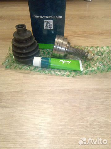 Шрус наружный ChevroletLacetti