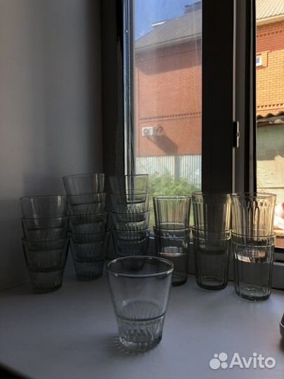 Стаканы СССР