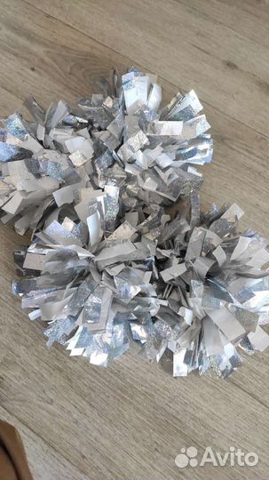 Помпоны для черлидинга