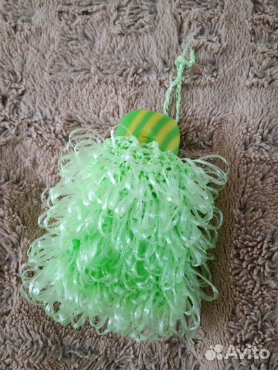 Мочалочка для мыла