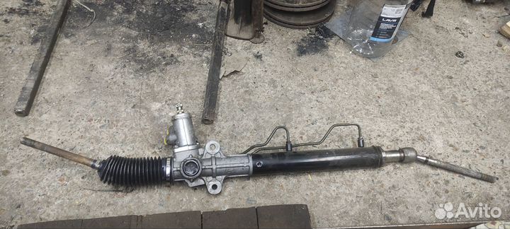 Рулевая рейка киа