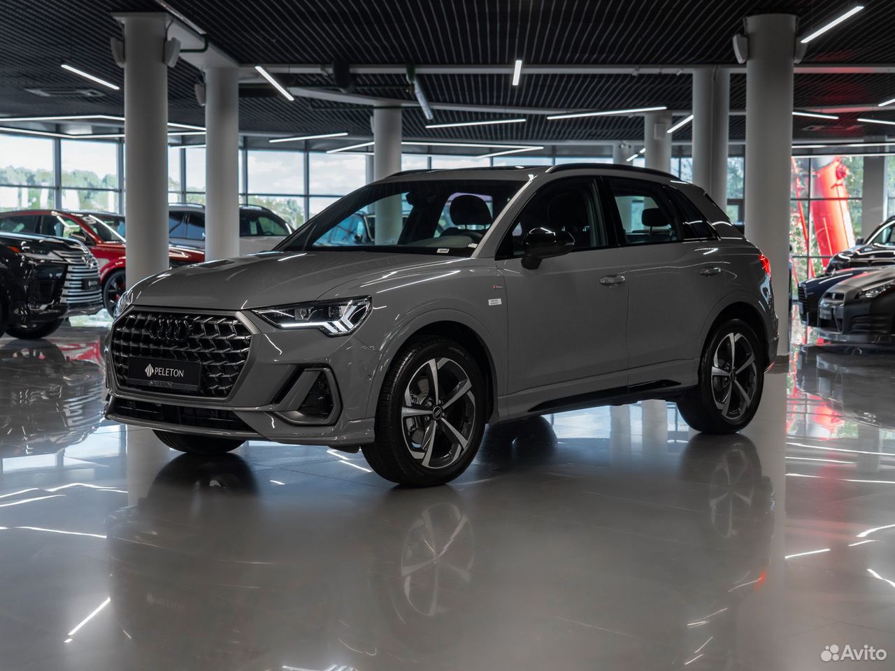 Audi Q3 1.5 AMT, 2026