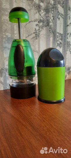 Измельчитель для овощей и не только