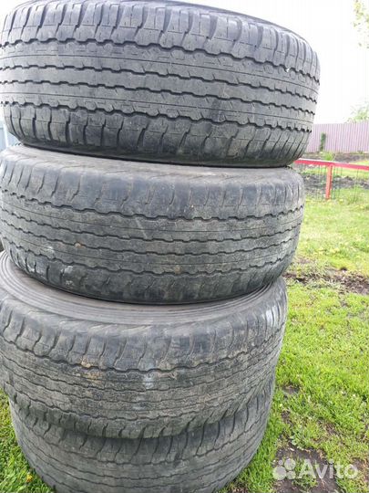 Dunlop Grandtrek AT22 265/60 R18