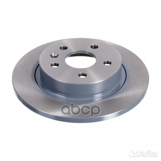 Диск тормозной opel: astra GTC J 40939185 Swag