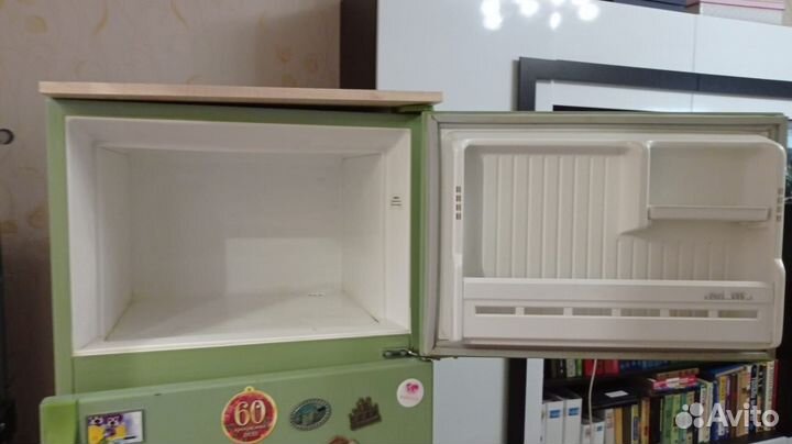 Холодильник sanyo