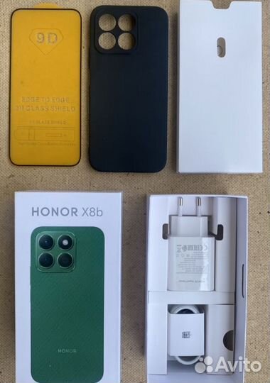 HONOR X8b, 8/128 ГБ