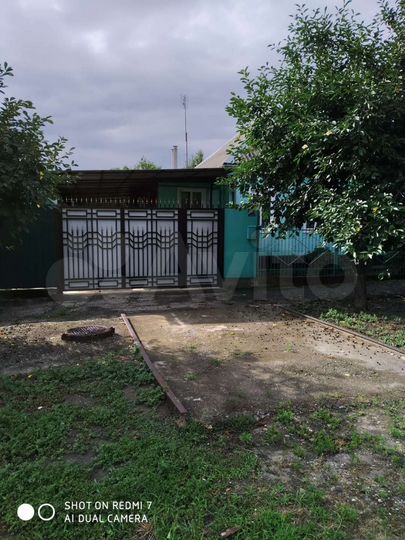 Дом 54 м² на участке 6 сот.