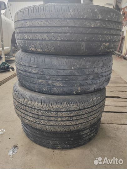 Kapsen ComfortMax AS H202 205/65 R15 202B