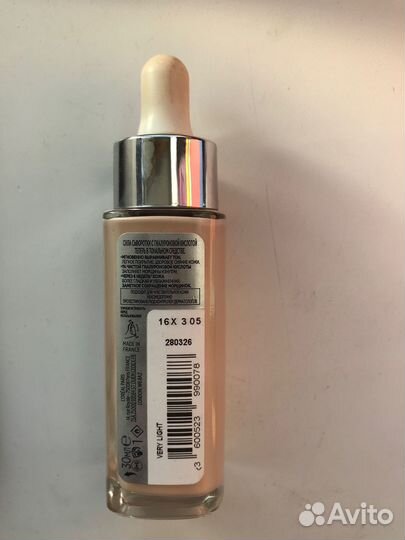 Тональный крем