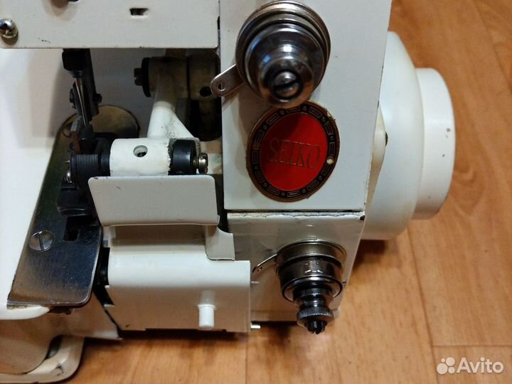 Оверлок для швейной машины