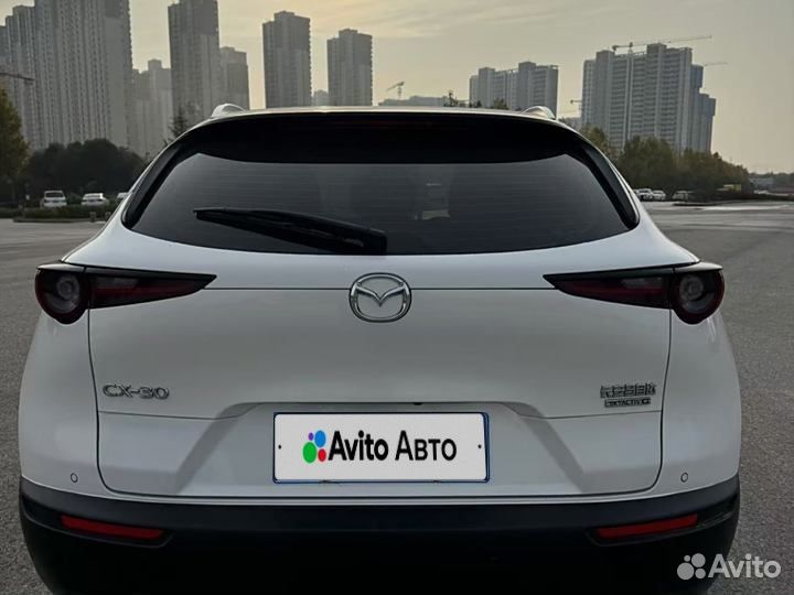 Mazda CX-30 2.0 AT, 2020, 43 000 км