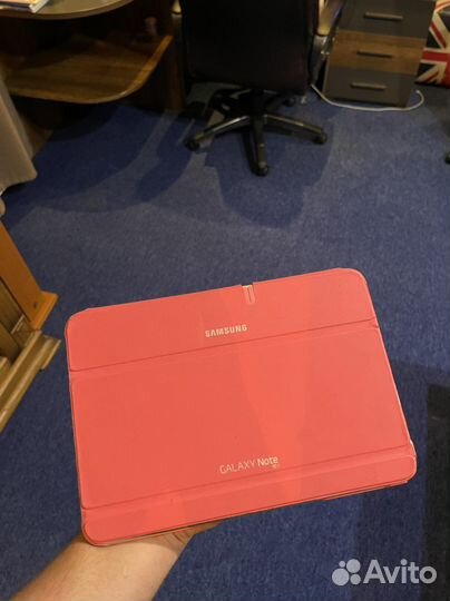 Планшет samsung galaxy note 10.1