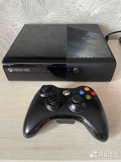 Приставка xbox 360 500гб