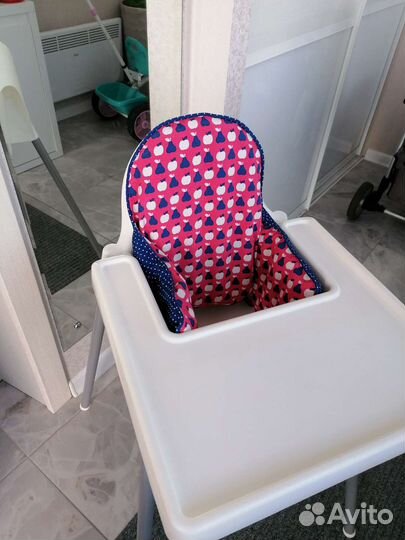 Детский стул IKEA