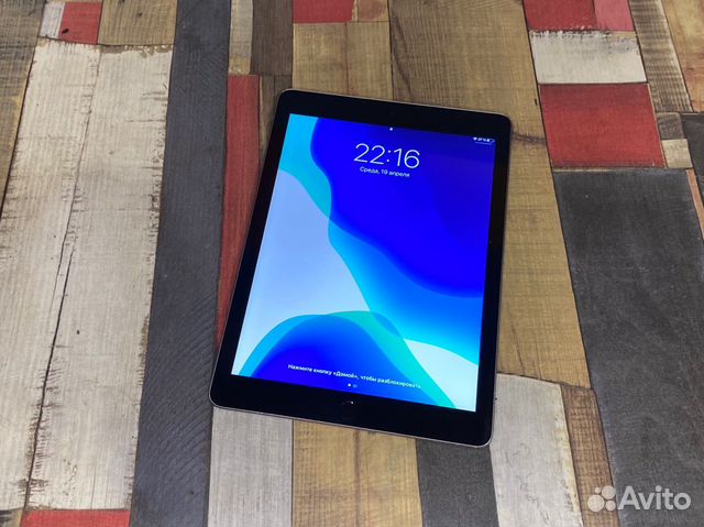 iPad 5 поколения 2017