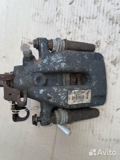 Суппорт задний правый Citroen C4 B7 TU5GP4 2011