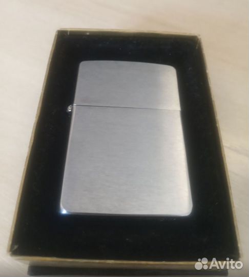 Zippo Vintage серия 1937 Replica