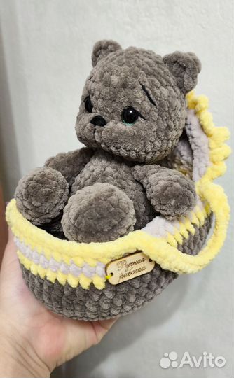 Люлька для игрушки