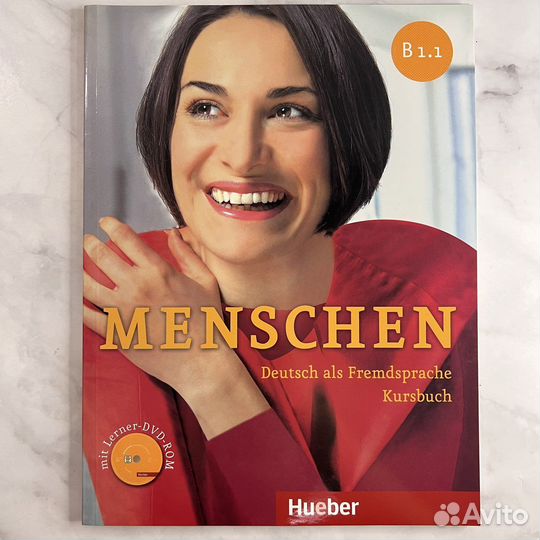 Menschen B1.1 учебник по немецкому языку