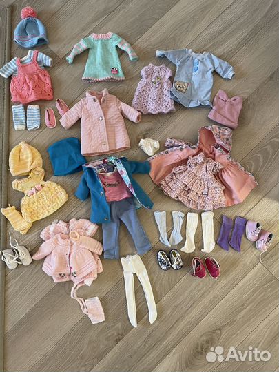 Одежда для куклы paola reina