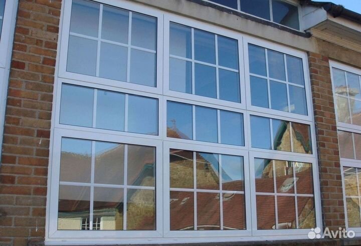 Пластиковые окна пвх