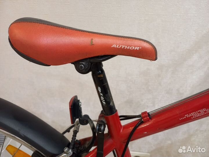 Велосипед Author Matrix 24