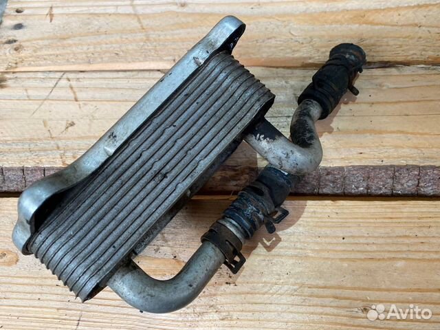 Теплообменник Mercedes Benz S Class W220 4.3 1999