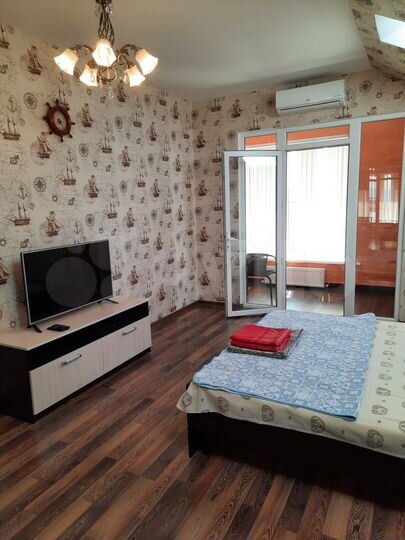 1-к. квартира, 35 м², 3/3 эт.